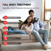 FitBelt – Terapia światłem czerwonym pleców i talii 2