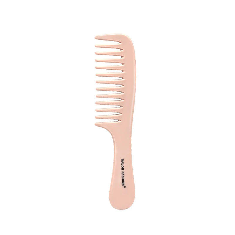 FlexiBrush – grzebień do włosów z szerokimi zębami do delikatnego rozczesywania i stylizacji 0