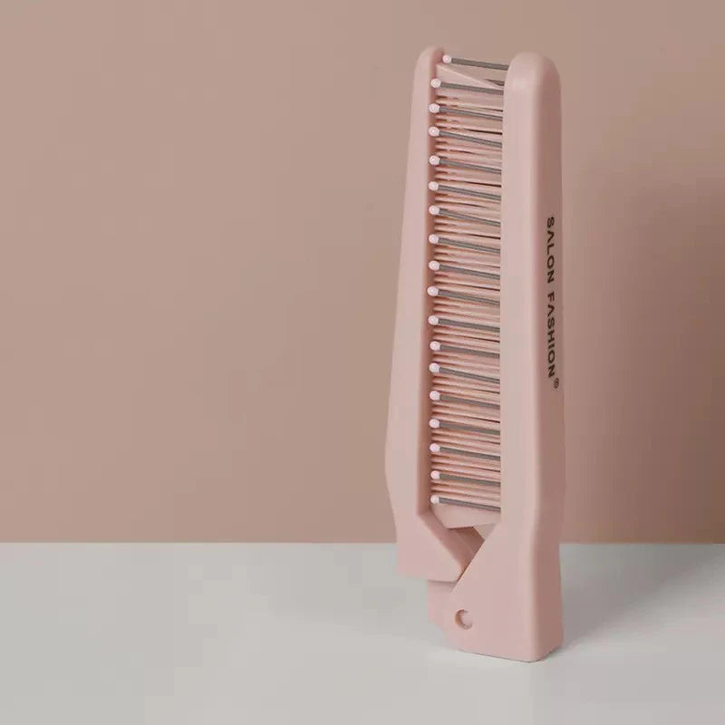 FlexiBrush – grzebień do włosów z szerokimi zębami do delikatnego rozczesywania i stylizacji 1