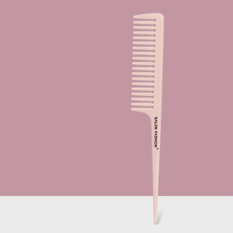 FlexiBrush – grzebień do włosów z szerokimi zębami do delikatnego rozczesywania i stylizacji 17
