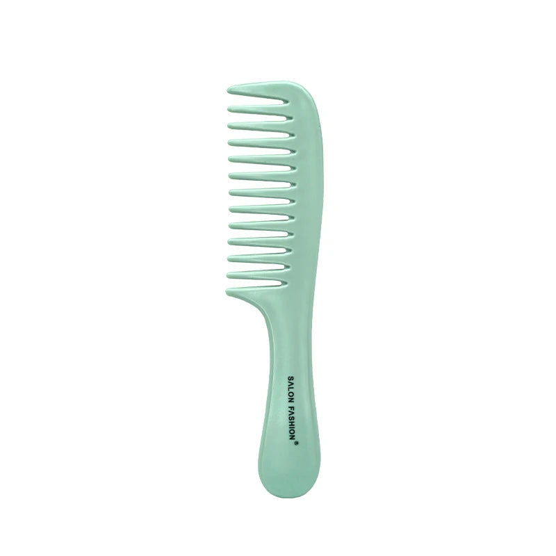 FlexiBrush – grzebień do włosów z szerokimi zębami do delikatnego rozczesywania i stylizacji 3