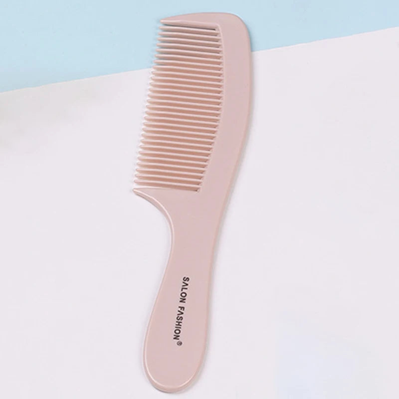 FlexiBrush – grzebień do włosów z szerokimi zębami do delikatnego rozczesywania i stylizacji 4