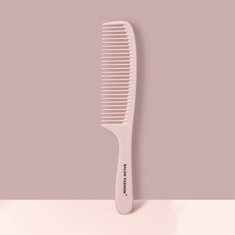 FlexiBrush – grzebień do włosów z szerokimi zębami do delikatnego rozczesywania i stylizacji 6