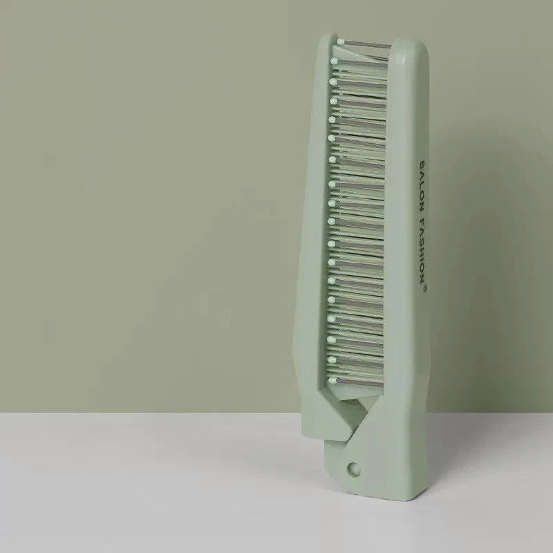 FlexiBrush – grzebień do włosów z szerokimi zębami do delikatnego rozczesywania i stylizacji 9