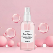 FloralDew Mist – Odświeżające serum z wodą różaną dla miękkiej i elastycznej skóry 2