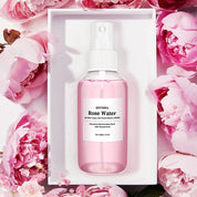 FloralDew Mist – Odświeżające serum z wodą różaną dla miękkiej i elastycznej skóry 4