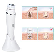 GlowCare – zestaw 4 w 1 do mycia twarzy i masażu 3