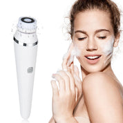 GlowCare – zestaw 4 w 1 do mycia twarzy i masażu 4