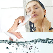 GlowCare – zestaw 4 w 1 do mycia twarzy i masażu 5