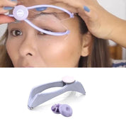 GlowErase - Depilator sprężynowy z gwintem 2