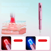 GlowPen Pro – zaawansowane urządzenie do pielęgnacji skóry nano z 10 wkładami 1