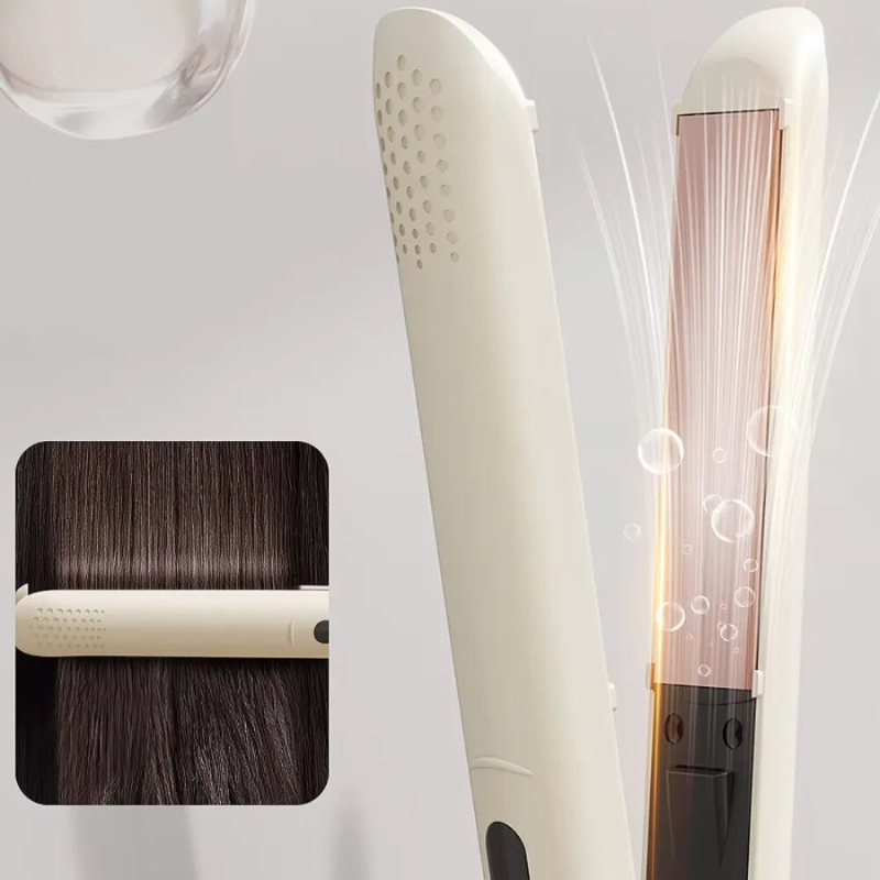 HairLuxe – prostownica ceramiczna jonowa 2 w 1 3
