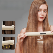 HairLuxe – prostownica ceramiczna jonowa 2 w 1 4