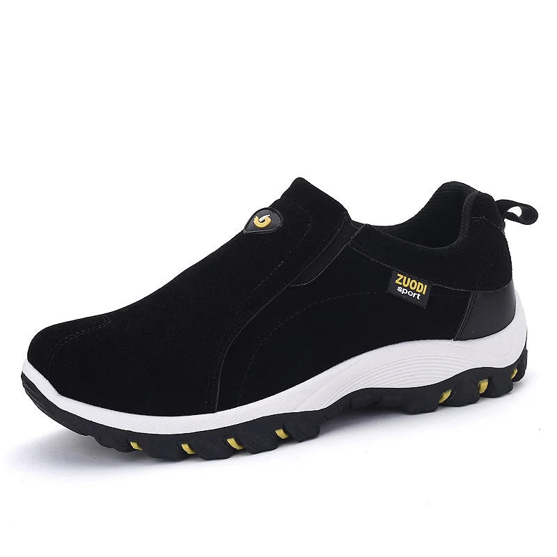 Herren robuste Wanderschuhe für Outdoor und Freizeit 0