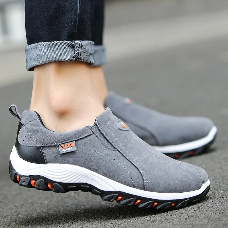 Herren robuste Wanderschuhe für Outdoor und Freizeit 1