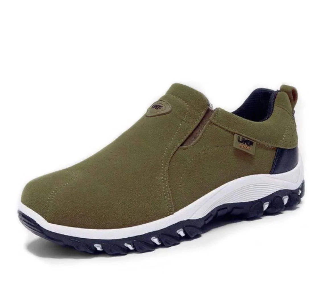 Herren robuste Wanderschuhe für Outdoor und Freizeit 6