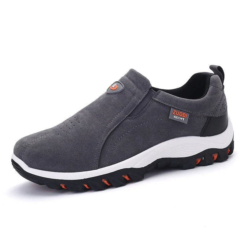 Herren robuste Wanderschuhe für Outdoor und Freizeit 7