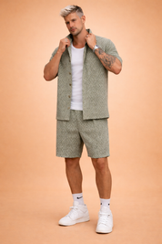 Jakub - Męska Koszula Casual | Stylowa Koszula Letnia