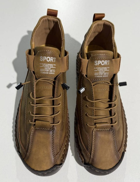 Damskie Sneakersy Ortopedyczne Wsuwane na Co Dzień - Stylowe i Wygodne Obuwie Sportowe