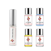 LashLift Pro | Profesjonalny zestaw do liftingu rzęs zapewniający długotrwały, naturalny skręt 1