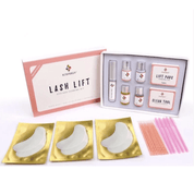 LashLift Pro | Profesjonalny zestaw do liftingu rzęs zapewniający długotrwały, naturalny skręt 2