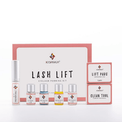 LashLift Pro | Profesjonalny zestaw do liftingu rzęs zapewniający długotrwały, naturalny skręt 3