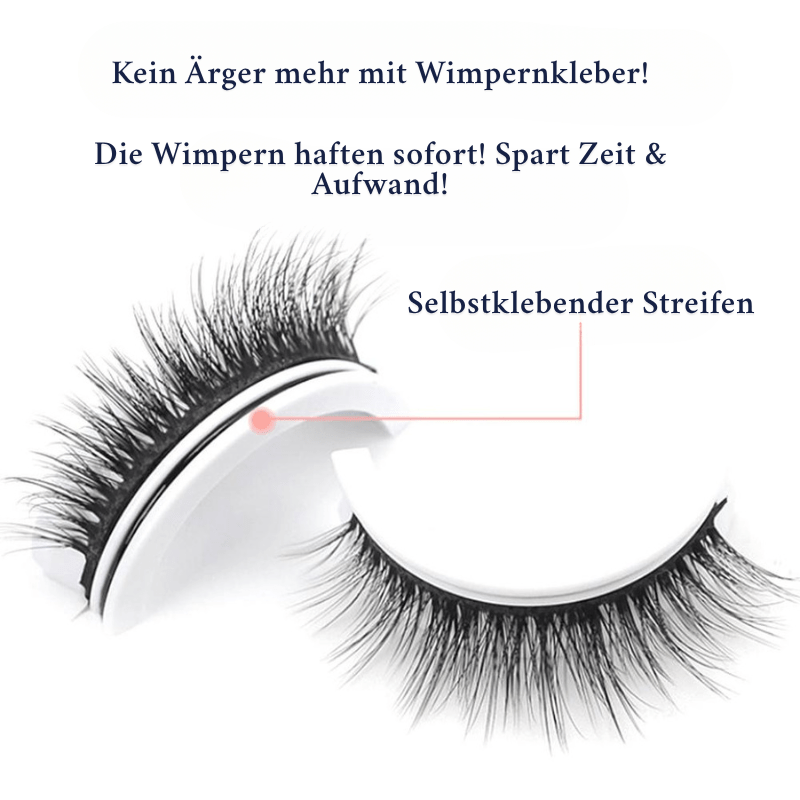 LashPerfect | Wielorazowe, samoprzylepne sztuczne rzęsy dla naturalnego wyglądu 2