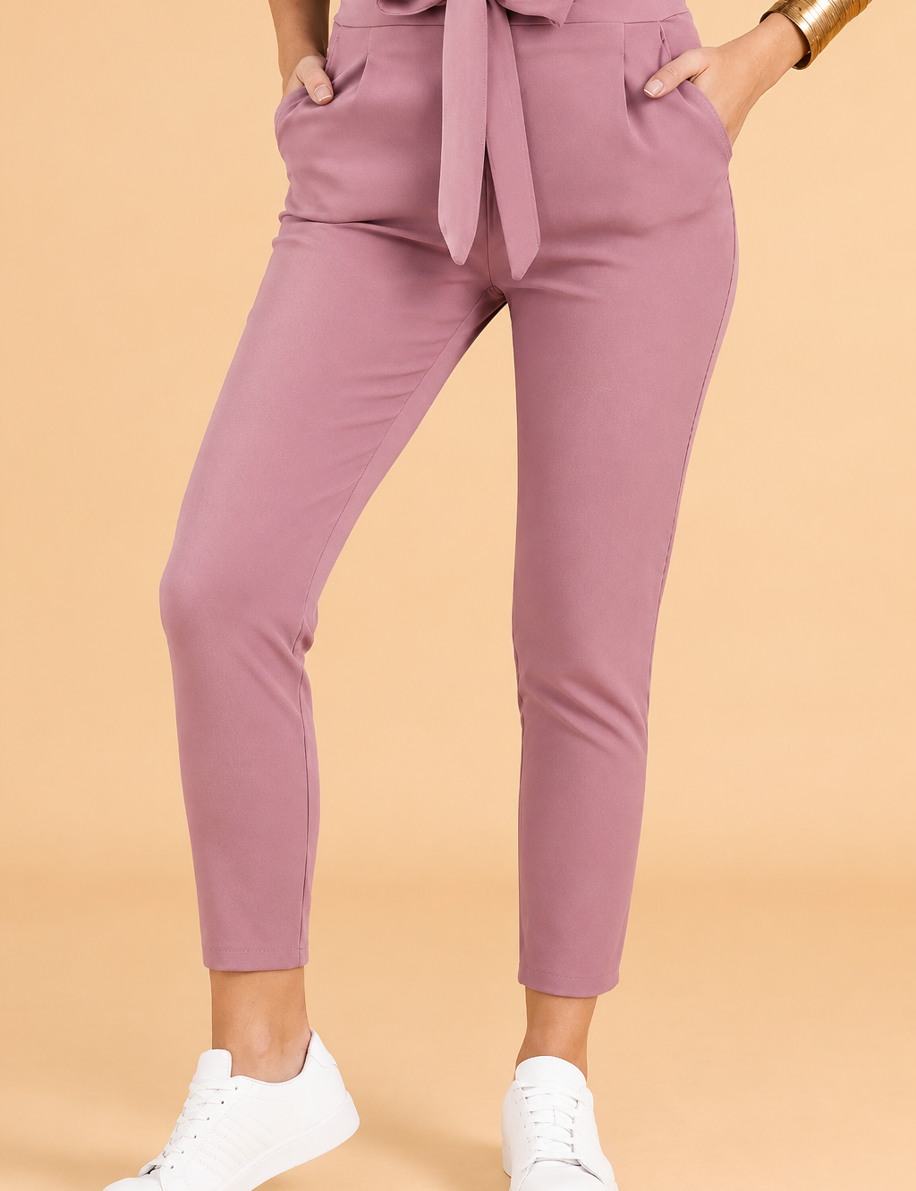 MauveBow-WaistTrousersStudioLook.png