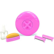 Mini przenośna golarka elektryczna 3 w 1 dla kobiet – Smooth Skin Lady Shaver 0
