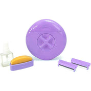 Mini przenośna golarka elektryczna 3 w 1 dla kobiet – Smooth Skin Lady Shaver 4