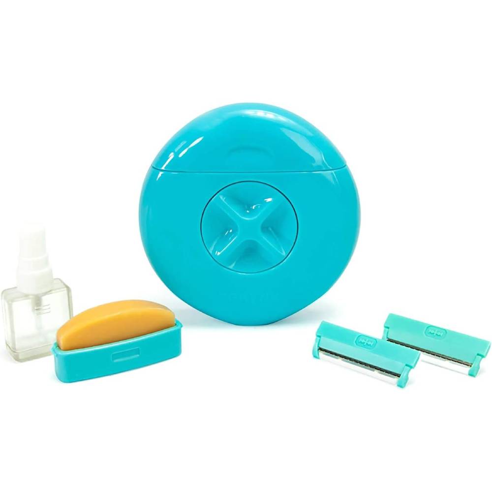Mini przenośna golarka elektryczna 3 w 1 dla kobiet – Smooth Skin Lady Shaver 7