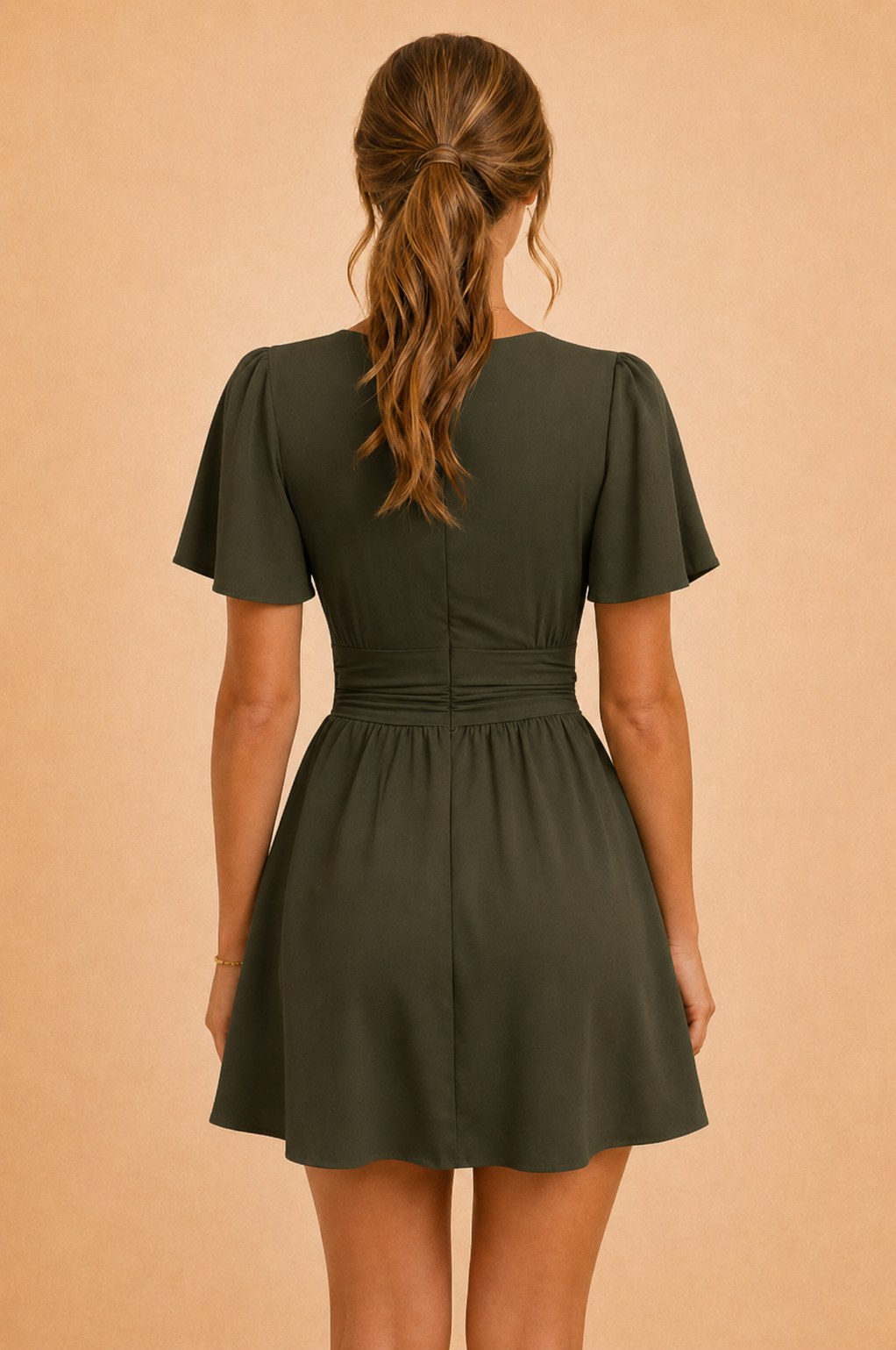 Kiera | Elegancka letnia sukienka