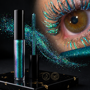 Multichrome Mascara Topper | Wasserfest | Farbwechselnder Schimmer | GlimmerCoat 0