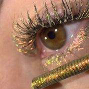 Multichrome Mascara Topper | Wasserfest | Farbwechselnder Schimmer | GlimmerCoat 1