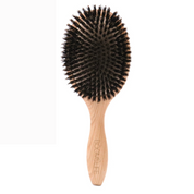 NaturEase Comb – Drewniana szczotka do włosów premium do prostowania i stylizacji 0