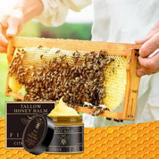 NaturaGlow | Odżywczy krem nawilżający do twarzy z woskiem pszczelim i miodem 4