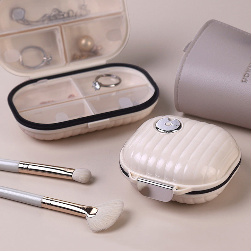 PillPort | Kompaktowy organizer podróżny na leki do codziennego użytku 6
