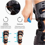 Poduszka na kolano Knee Lease – ulga w ucisku i lepsza stabilność w przypadku bólu kolana 6