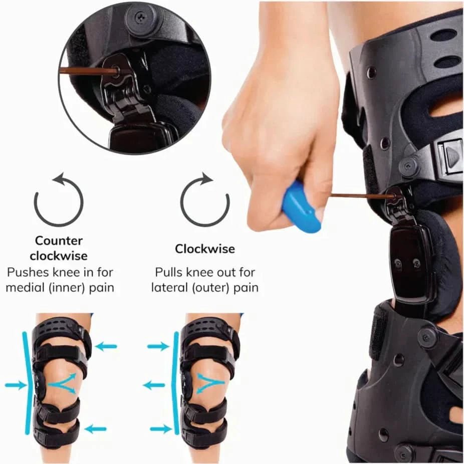 Poduszka na kolano Knee Lease – ulga w ucisku i lepsza stabilność w przypadku bólu kolana 6