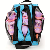 ProGlide Skatebag – Praktyczna torba do przechowywania wszystkich rodzajów łyżew 3
