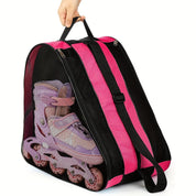ProGlide Skatebag – Praktyczna torba do przechowywania wszystkich rodzajów łyżew 4