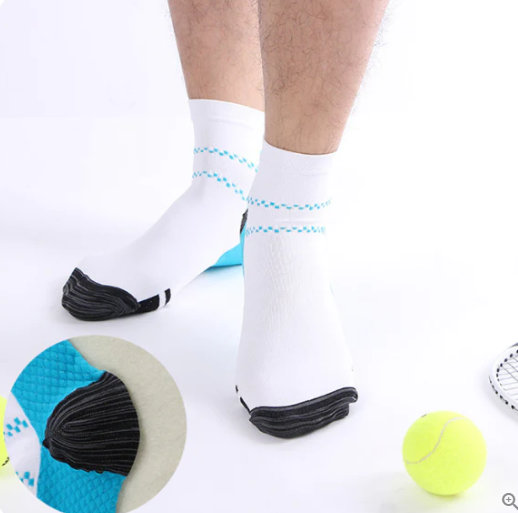 Skarpetki ActiveComfort – oddychające i wytrzymałe 6