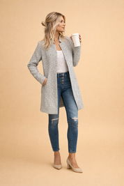 Roswitha | Stylowa Damska Kurtka