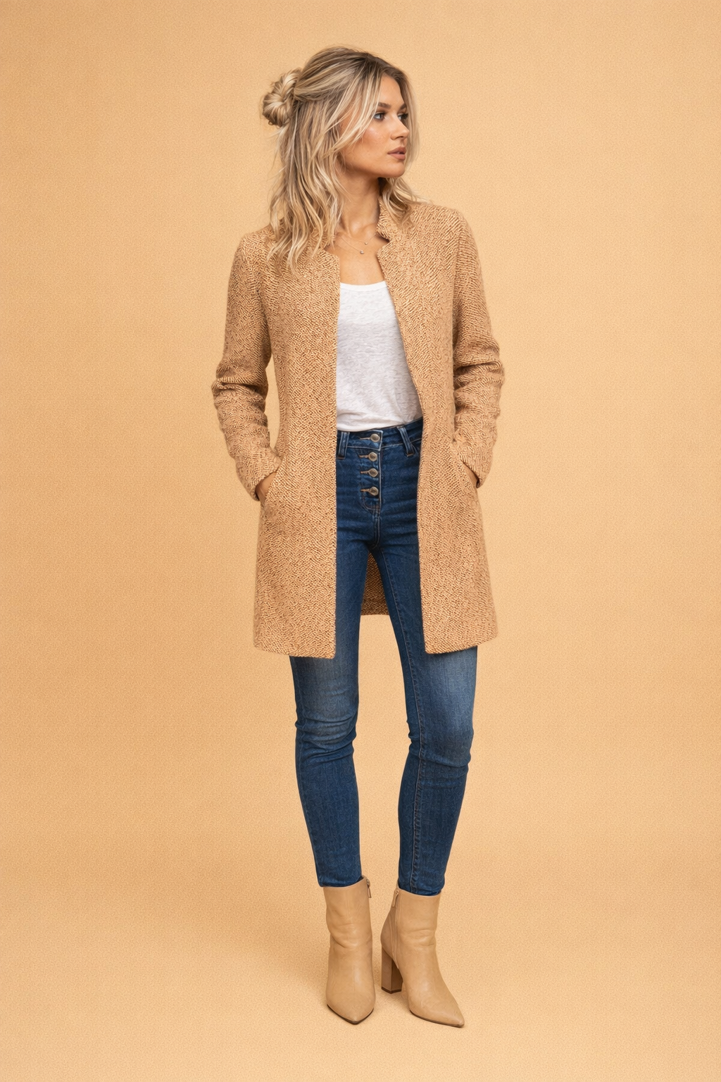 Roswitha | Stylowa Damska Kurtka