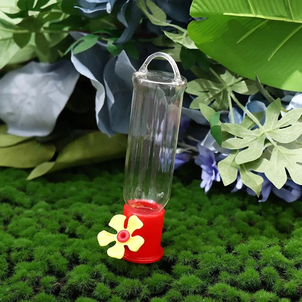 Szczelny plastikowy karmnik dla kolibrów 2