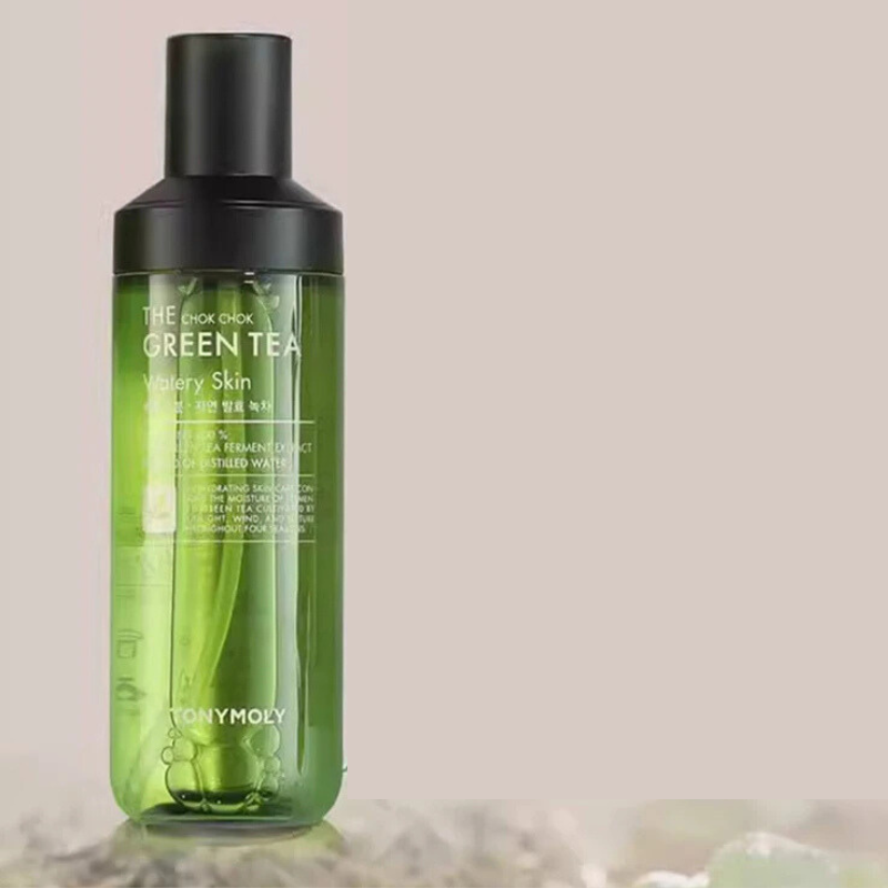 Tonik nawilżający GreenTea Essence – nawilża i odświeża skórę odżywioną 2
