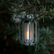 Tragbare LED-Laterne | Sanftes Licht | Stehend oder Hängend | CampGlow 3