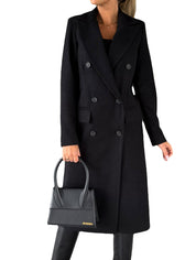 Karolina | Oversize długa kurtka