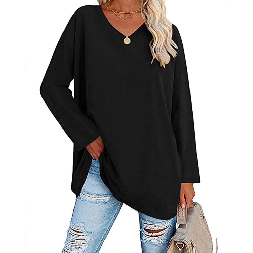 Kinga | Luźny sweter oversize
