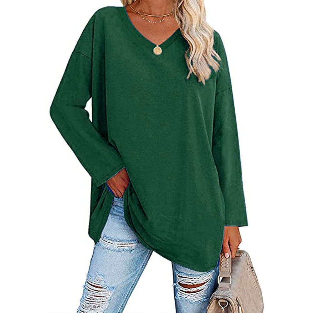 Kinga | Luźny sweter oversize